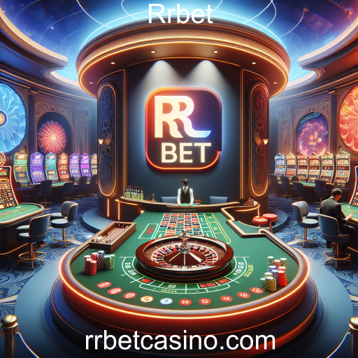Descubra o Mundo dos Cassinos Online com o Rrbet